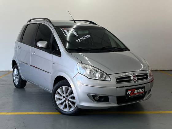 FIAT IDEA 1.6 MPI ESSENCE 16V FLEX 4P AUTOMATIZADO FIAT IDEA 1.6 MPI ESSENCE 16V FLEX 4P AUTOMATIZADO